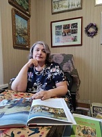 Хвостик Нина Михайловна