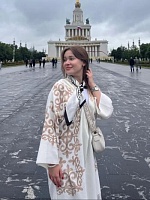 Сорокина Кристина Андреевна