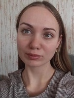 Перегудова Анастасия Алексеевна