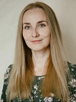 Рудометкина Софья Александровна