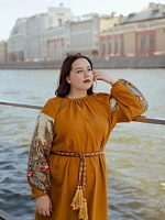 Сабирова Светлана Игоревна
