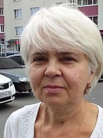 Щукина Галина Петровна