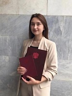 Шестопалова Светлана Владимировна