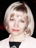 Котляренко Елена Анатольевна