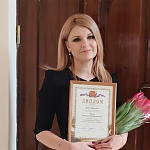 Анастасия Константиновна Пащенко