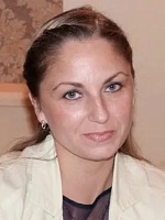 Горбунова Янна Павловна