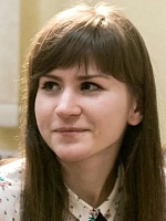 Крылова Софья Геннадьевна
