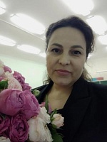 Беспалова Елена Сергеевна