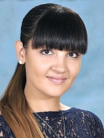 Лактюшкина Ангелина Сергеевна