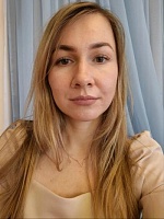 Настругова Олеся Александровна
