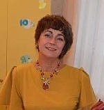 Михайловская Елена Викторовна
