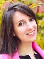 Голубцова Анастасия Валентиновна