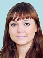Быховец Ирина Андреевна