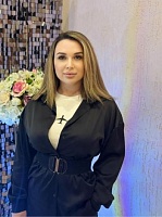 Никитина Юлия Сергеевна