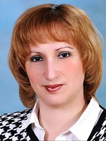 Борохович Валерия Владимировна