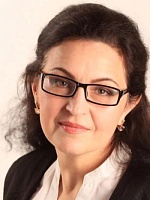 Щербакова Лариса Владимировна
