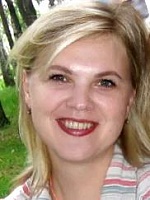 Чунтонова Ирина Валерьевна