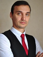 Сердюк Валентин Валентинович