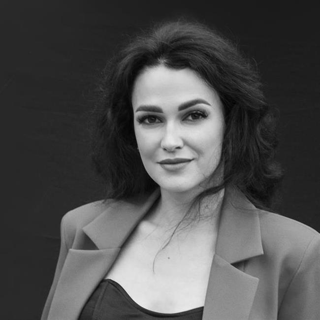 Анастасия Александровна  Колотова