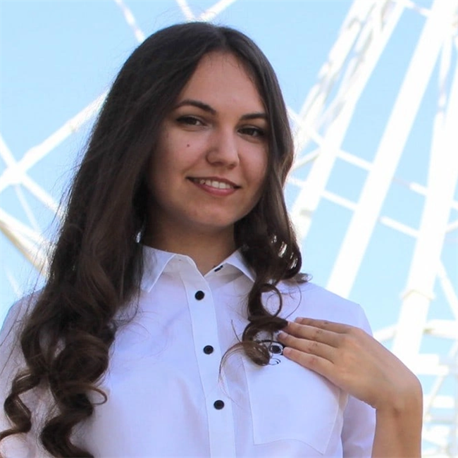 Ничуговская Валерия Юрьевна