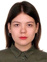 Крестьянинова Дарья Денисовна