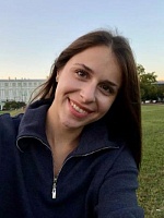 Бочарова Анна Андреевна