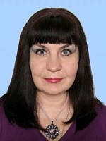 Исанина Светлана Александровна