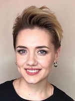 Илюшина Анастасия Николаевна