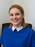 Столповская Светлана Анатольевна