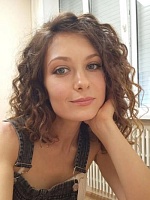Горбунова Анастасия Игоревна