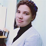 Алена Александровна Пивоварова