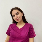 Воробьева Ангелина Александровна