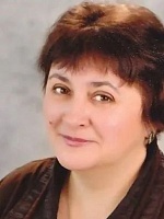 Мамаева Галина Юрьевна