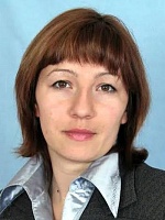 Костырко Валентина Ивановна