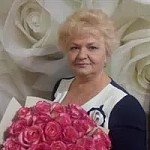 Борисова Галина Михайловна