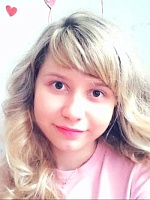Слизова Анастасия Андреевна
