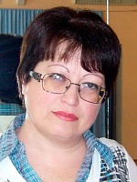 Халилова Ангелина Валентиновна