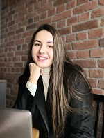 Пузикова Яна Юрьевна