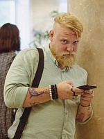 Волков Сергей Викторович