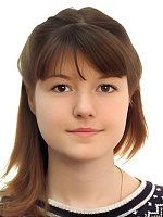 Новоженова Елизавета Андреевна