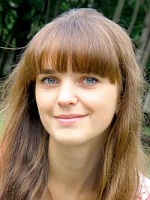 Первых Евгения Александровна