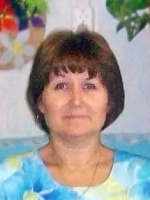 Золотарёва Лариса Петровна