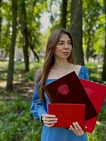 Гарчева София Александровна