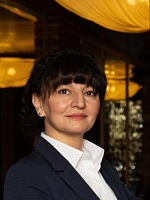 Ткачёва Оксана Анатольевна