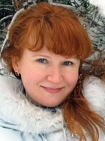 Ускова Алла Юрьевна