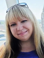Никитина Юлия Сергеевна