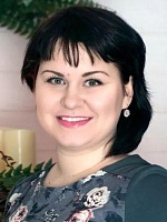 Шихсеидова Марина Сергеевна