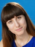 Колосова Алина Александровна