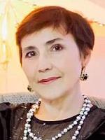 Овчинникова Мария Георгиевна