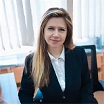 Наталья Олеговна Курасова